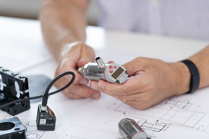 IMI PRECISION ENGINEERING UNVEILS NEW ELECTRONIC PRESSURE SENSOR RANGE WITH IO-LINK CAPABILITY